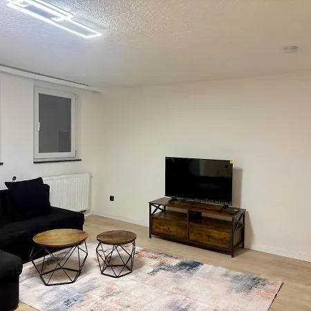 Siyen Six 公寓 罗滕堡