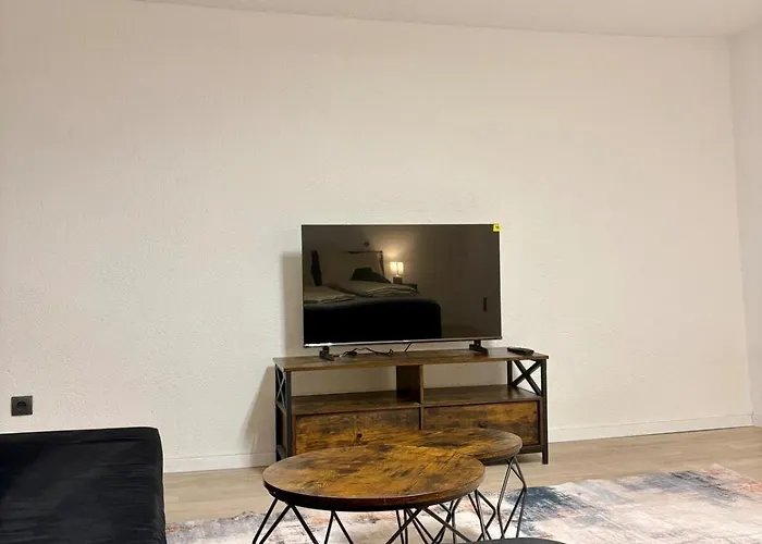 公寓 Siyen Six 罗滕堡